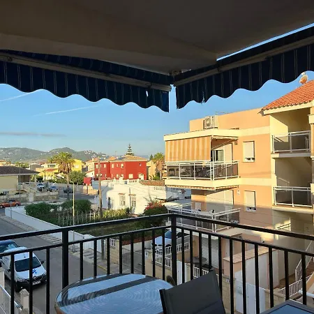 Apartment Anacasa Pizarro Playa Pau Pi Ap602 Oliva