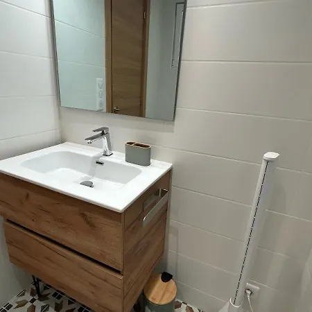 Apartment Anacasa Pizarro Playa Pau Pi Ap602