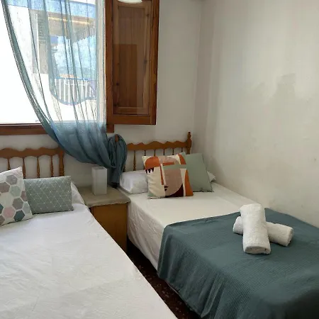 Anacasa Pizarro Playa Pau Pi Ap602 Apartment Oliva