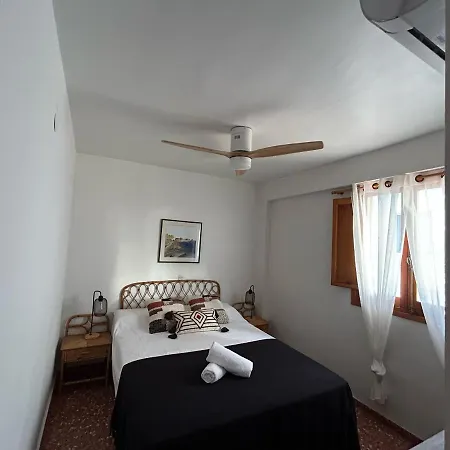 Apartment Anacasa Pizarro Playa Pau Pi Ap602 Oliva