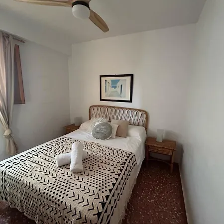 Anacasa Pizarro Playa Pau Pi Ap602 Apartment *