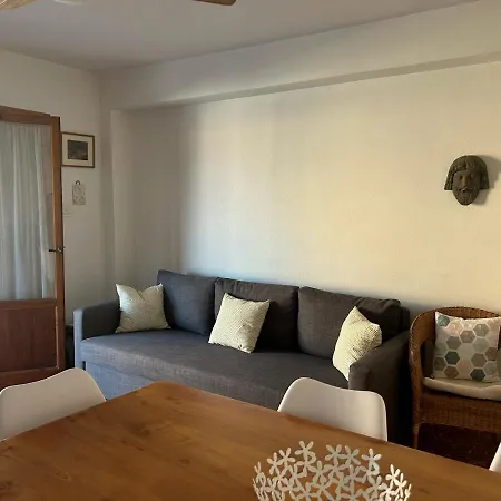 Apartment Anacasa Pizarro Playa Pau Pi Ap602 Oliva