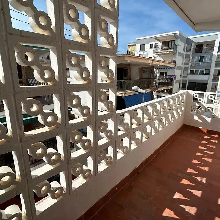 Apartment Anacasa Pizarro Playa Pau Pi Ap602 *