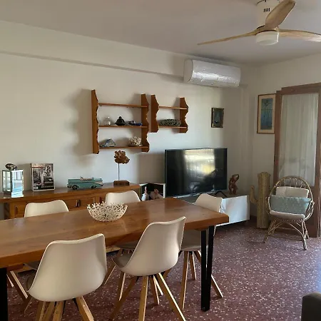 Anacasa Pizarro Playa Pau Pi Ap602 Apartment